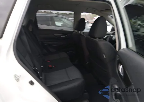 2018 Nissan Rogue Sv из США, поврежденный, VIN 5N1AT2MT9JC821542